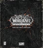 Vista 1 de World of Warcraft Cataclysm Collector's Edition