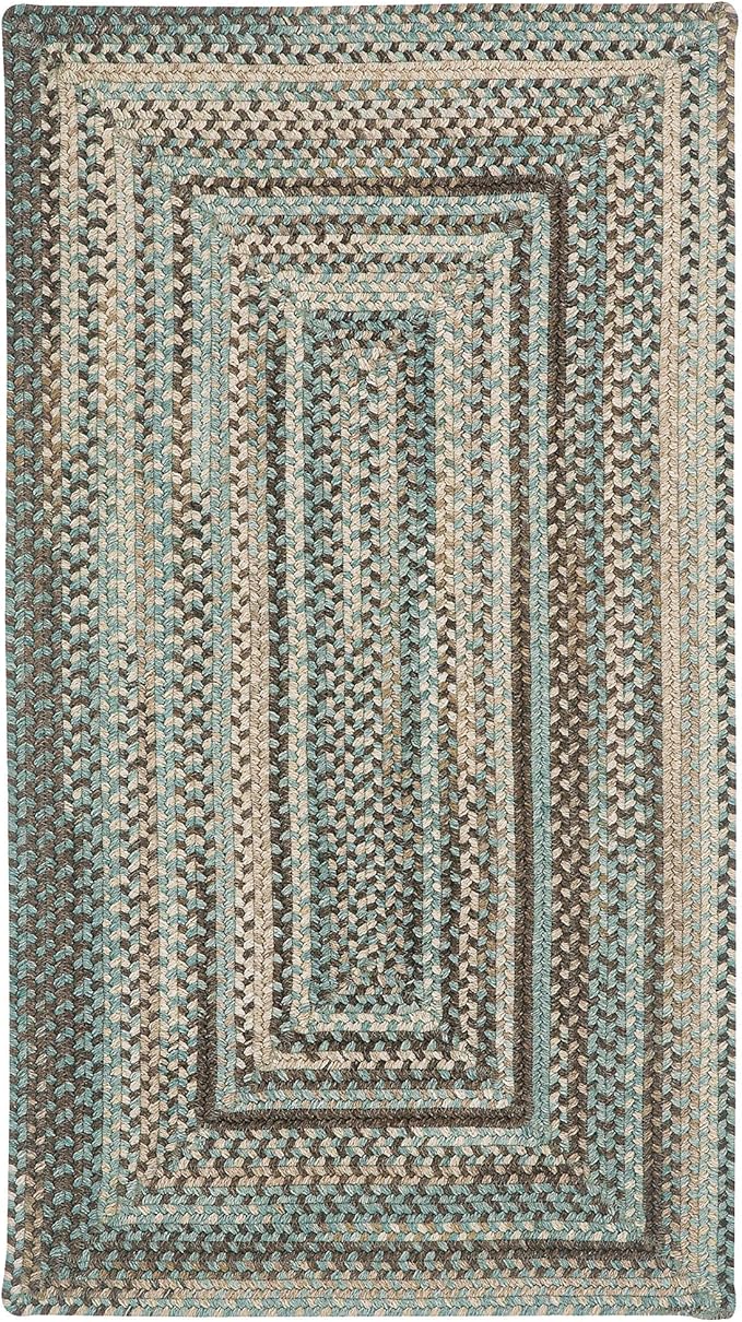 American Heritage Slatewood 0' 24" X 0' 36" Concentric