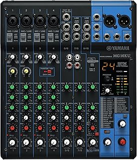 ヤマハ YAMAHA 10チャンネルミキ