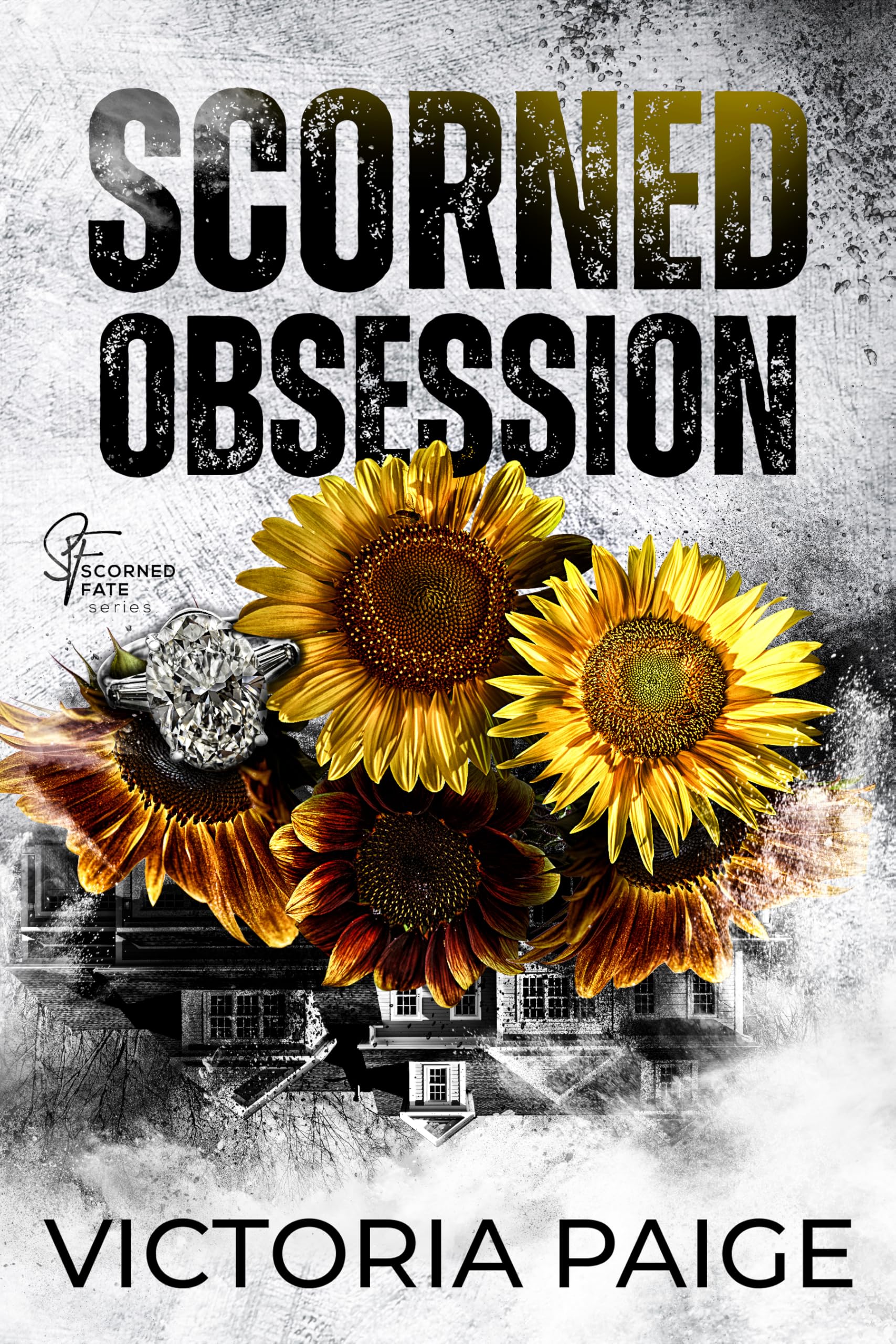 Scorned Obsession (Scorned Fate)