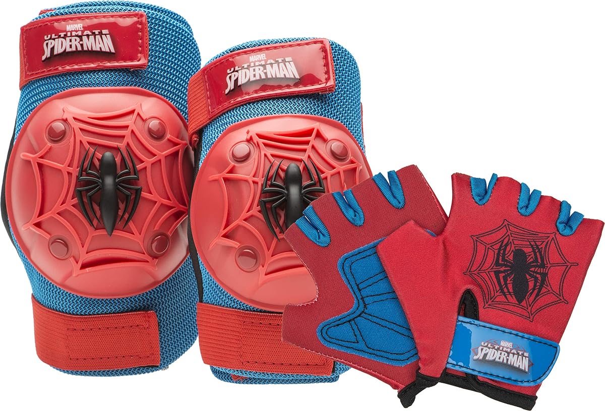 Spider-Man Child Bike Accessories