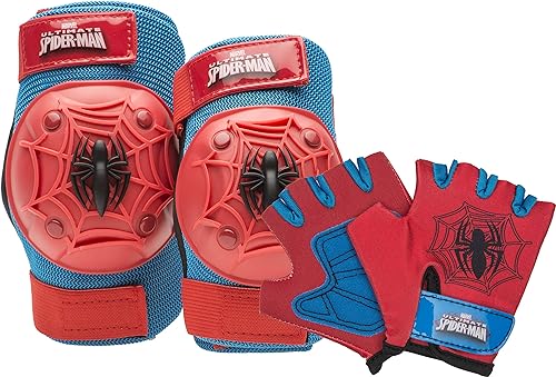 Bell Spider-Man Child Bike Accessories