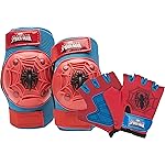 BELL Marvel 3D Spider-Man Pad & Glove Set
