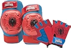 Bell Spider-Man Child Bike Accessories