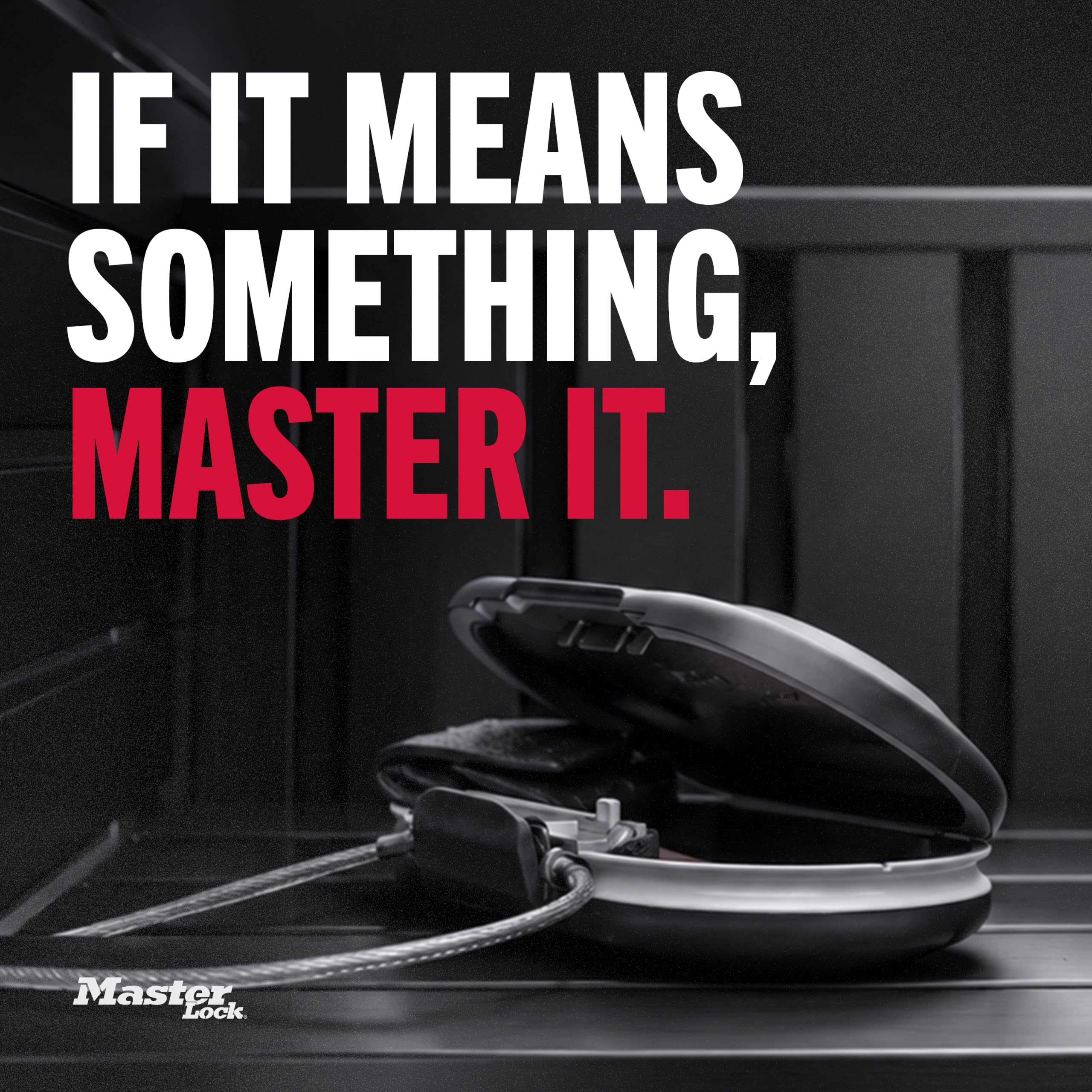 Master Lock 5900D Set Your Own Combination Safe -8 Master Lock 5900D Set Your Own Combination Safe -8