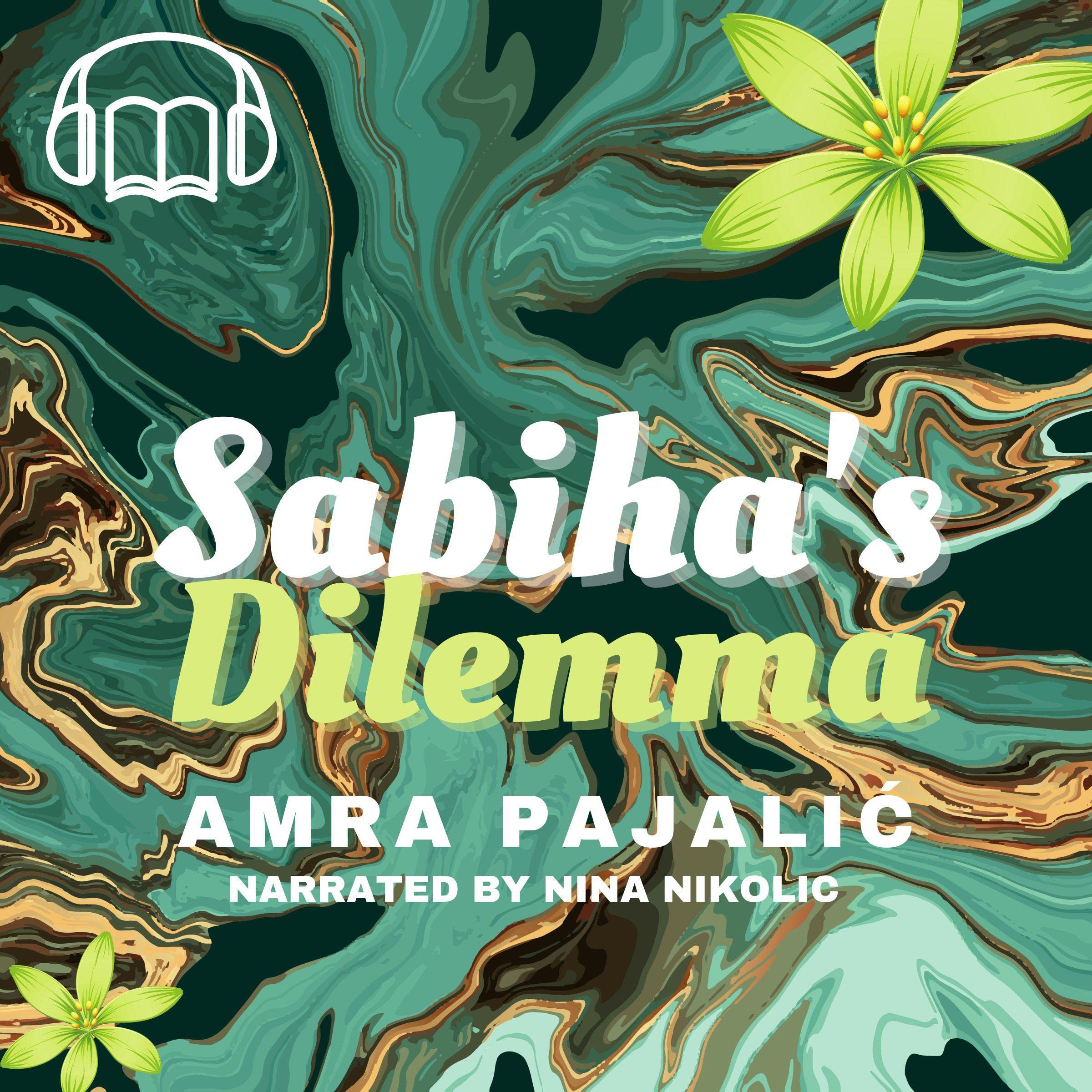 Cover art for Sabiha's Dilemma