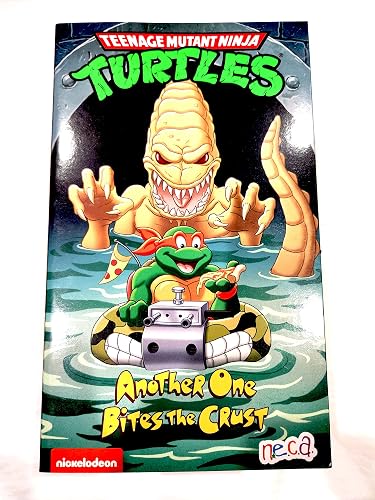 Figura Ultimate Pizza Monster Tortugas Ninja 23cm