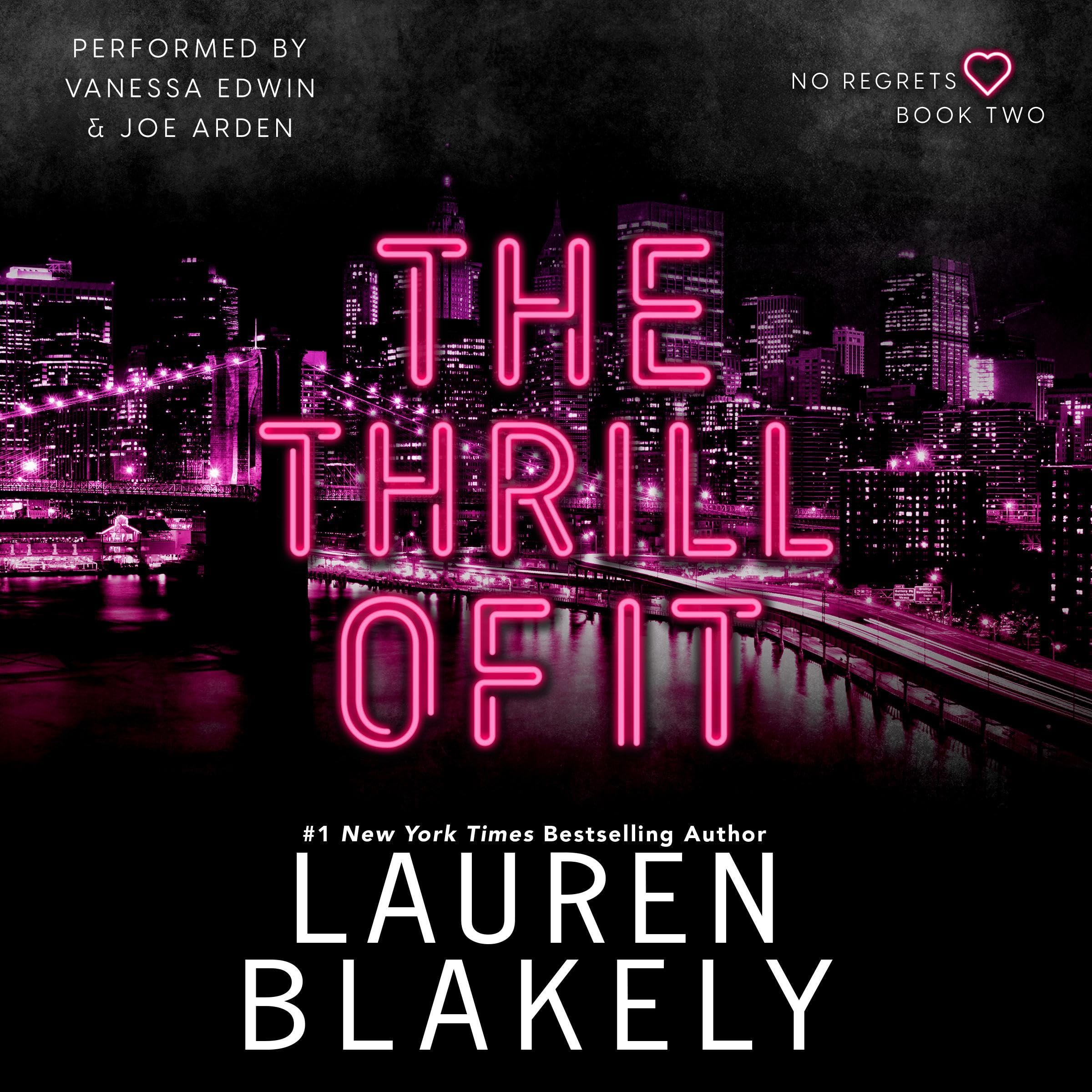 Cover art for The Thrill of It