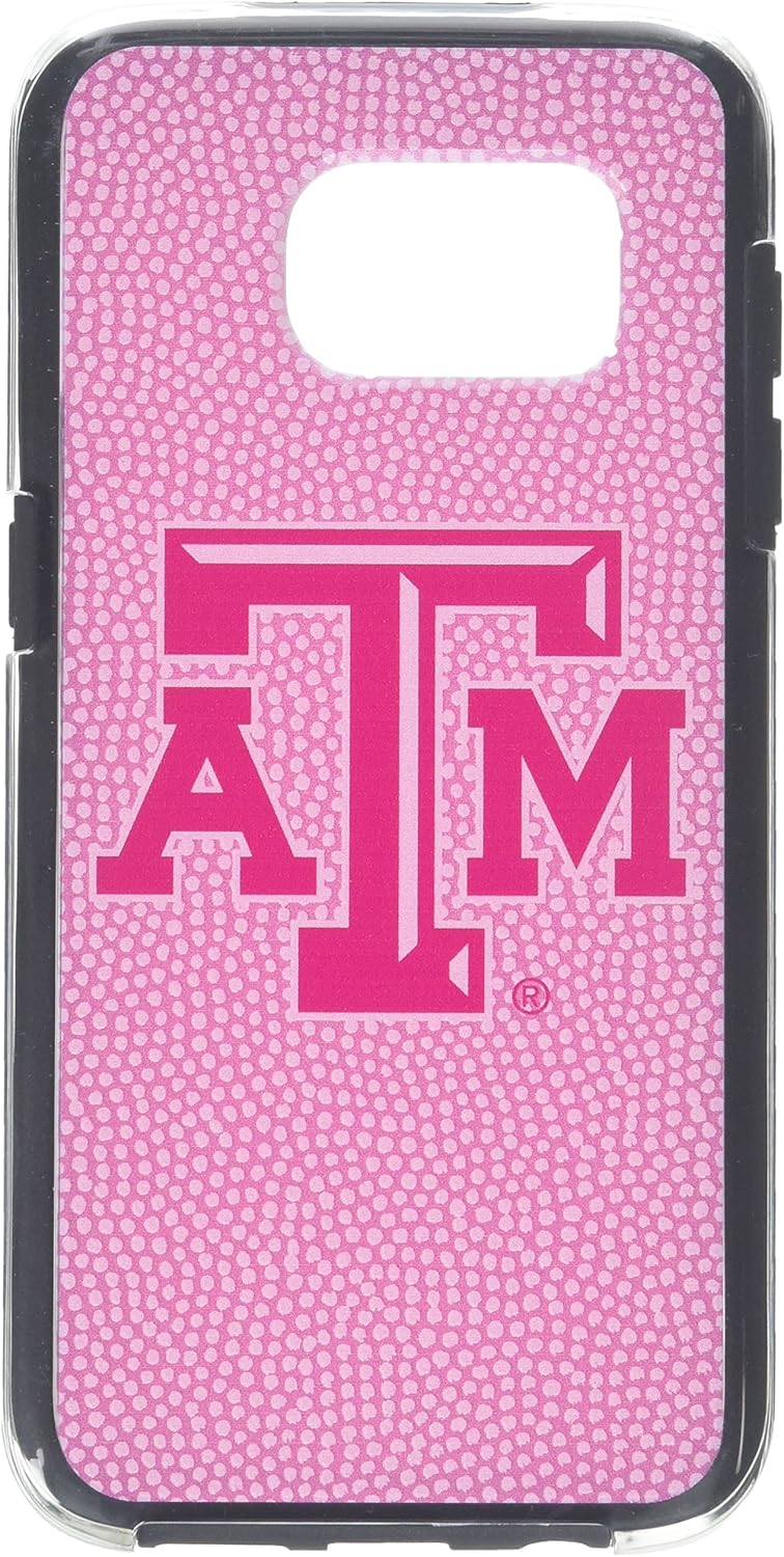 NCAA Football Pebble Grain Feel Samsung Galaxy Alternate S7 Edge Case