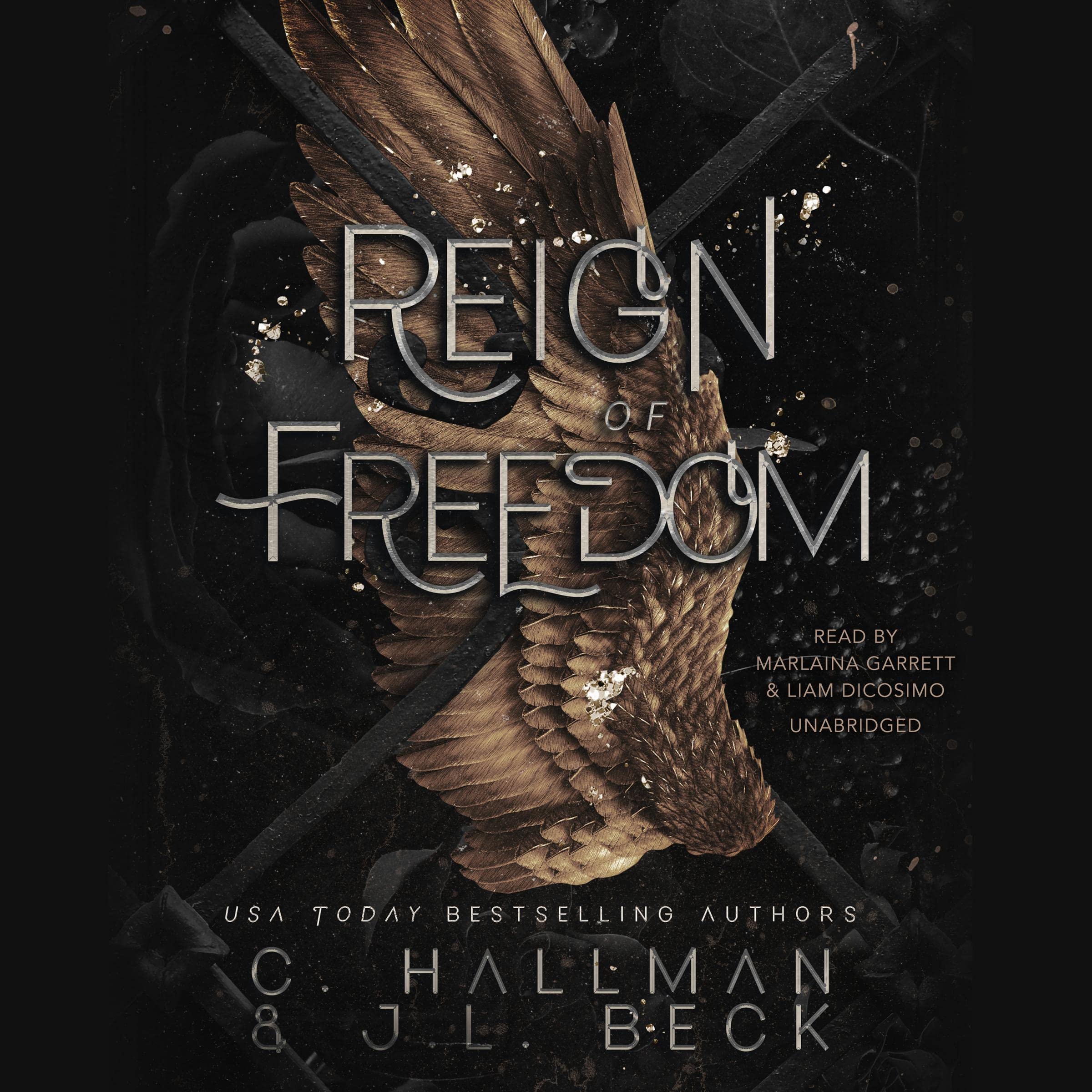Cover art for Reign of Freedom