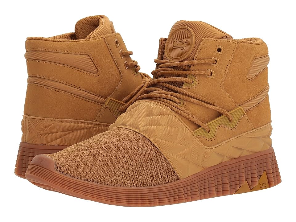 

Supra Jagati (Woodthrush/Gum) Men's Skate Shoes