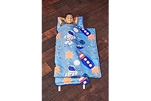 EVERYDAY KIDS Nap Mat for Toddlers