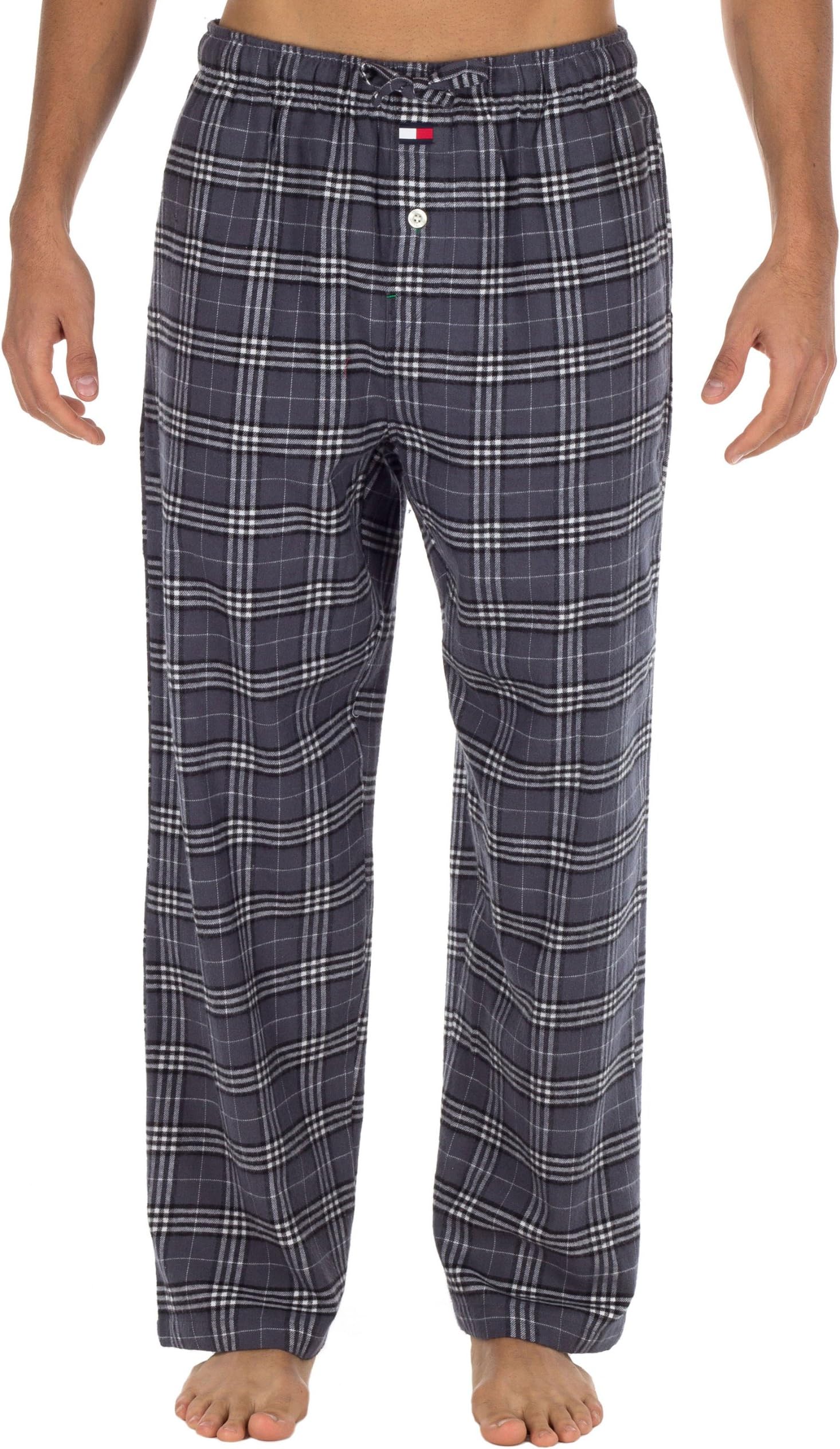 Tommy Hilfiger Men's Flannel Sleep Pant
