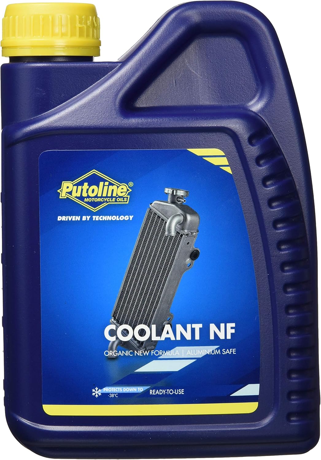 Putoline Coolant NF - Líquido refrigerante (1 L)