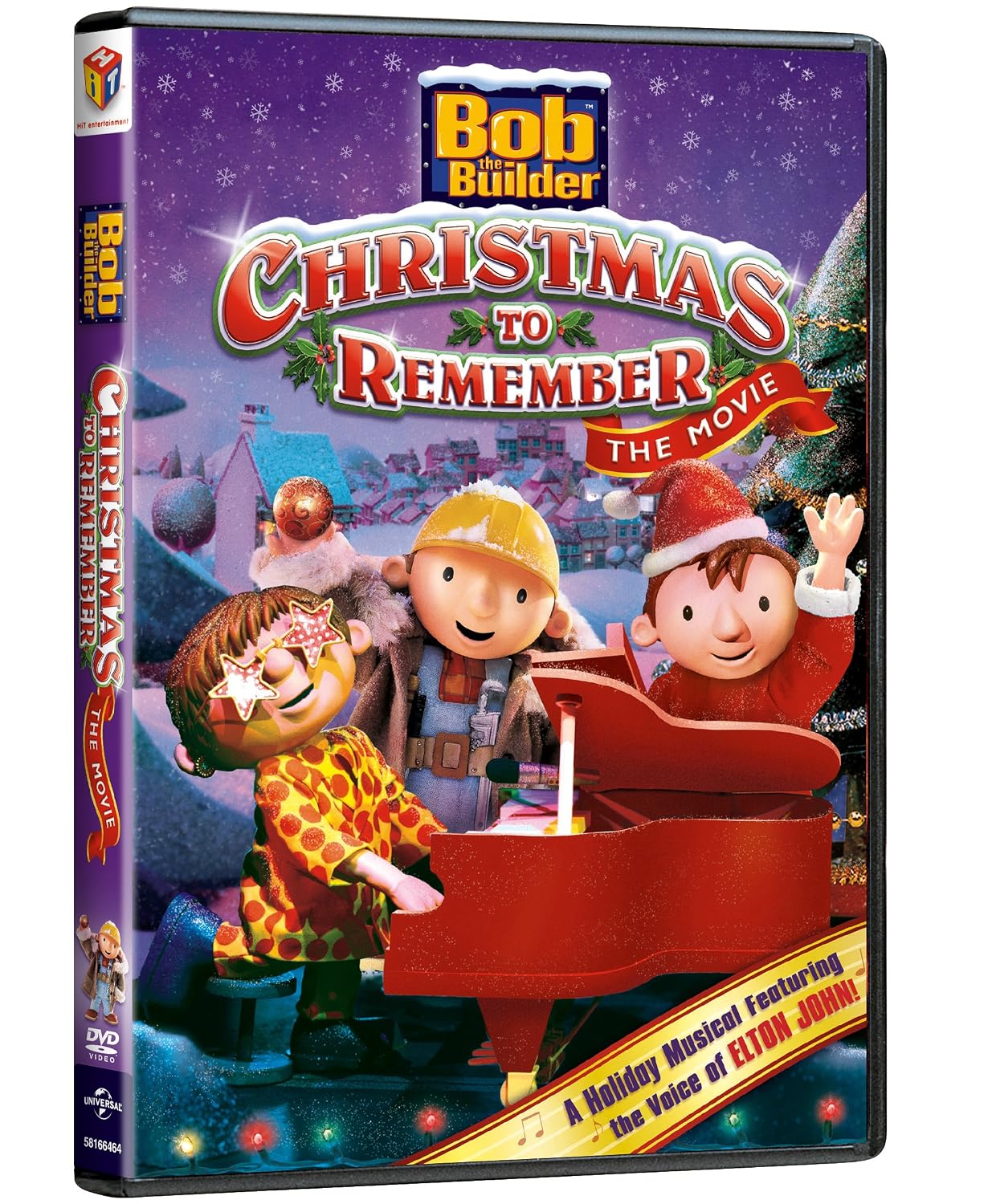 Amazon.com: Bob the Builder - Christmas to Remember : Movies &amp; TV