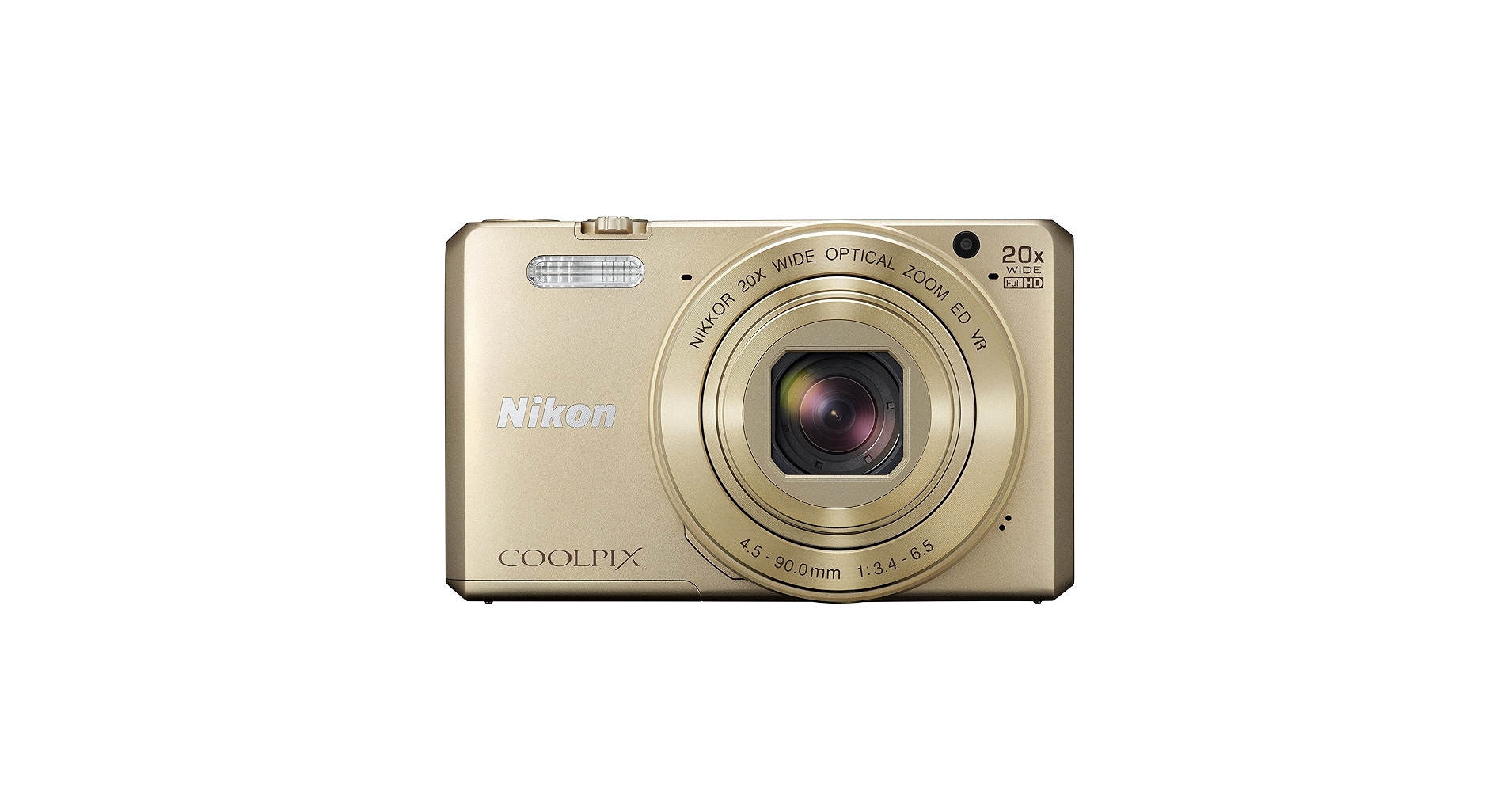 Nikon COOLPIX S7000 デジカメ 3340 Amazon.com : Nikon COOLPIX S7000 Digital Camera (Gold