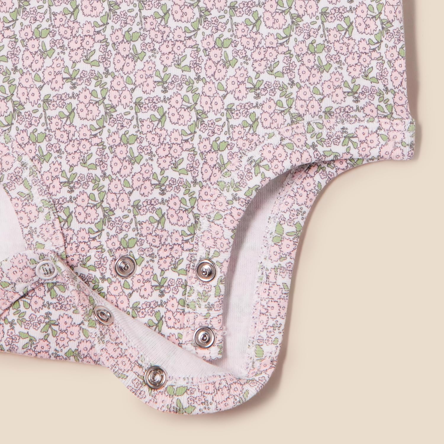 Amazon Essentials Unisex Babies' Sleeveless Bodysuits, Pack of 6 - Image 4