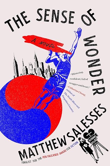 The Sense Of Wonder