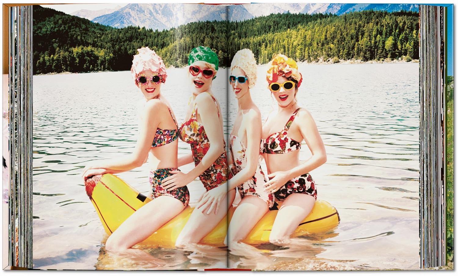 Ellen von Unwerth. Heimat (Photography Book) (Multilingual Edition)
