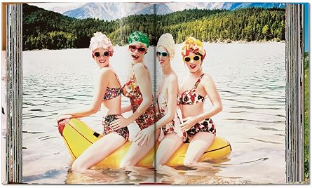Ellen von Unwerth: Heimat