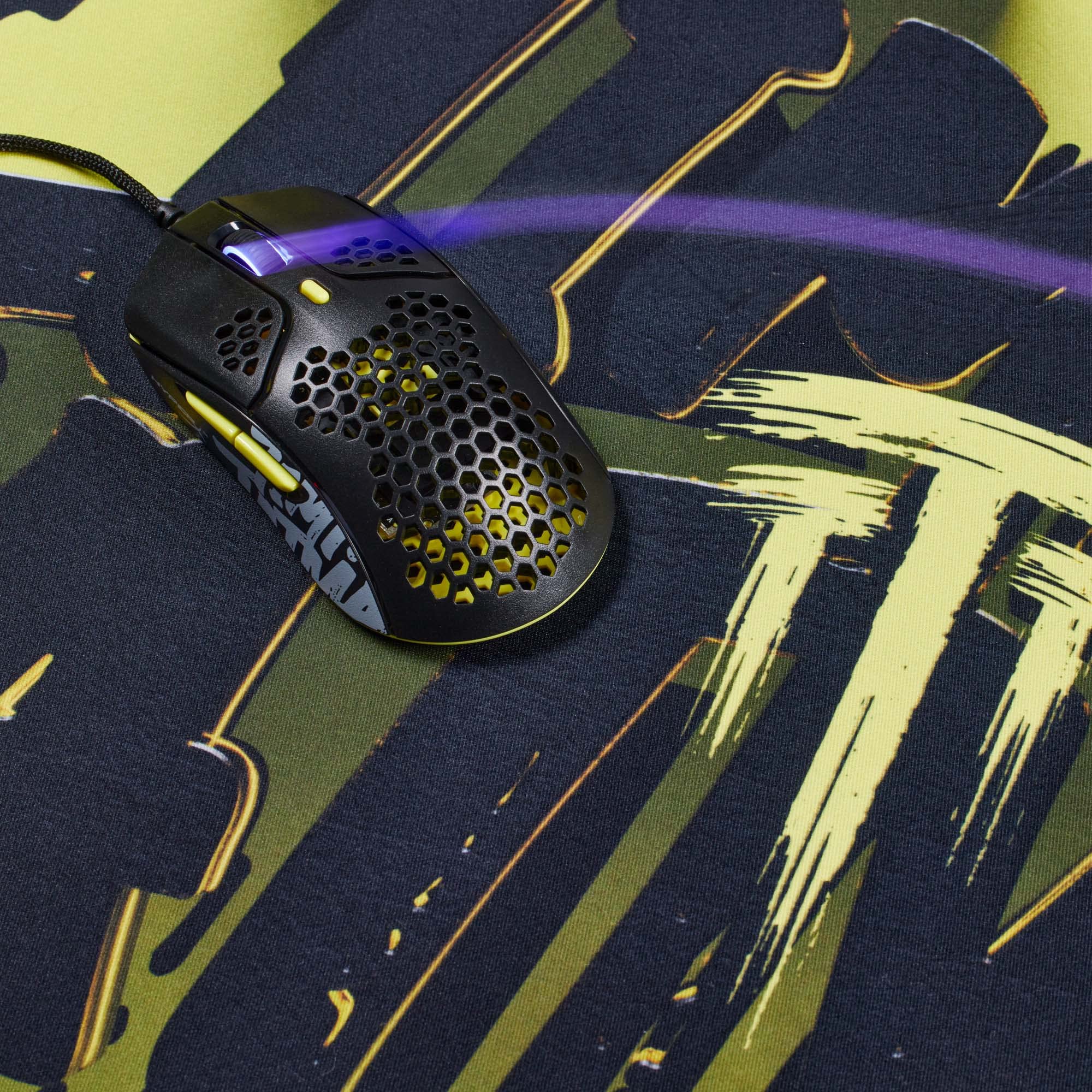 Amazon.com: HyperX Pulsefire Mat – Gaming Mouse Pad – TimTheTatMan