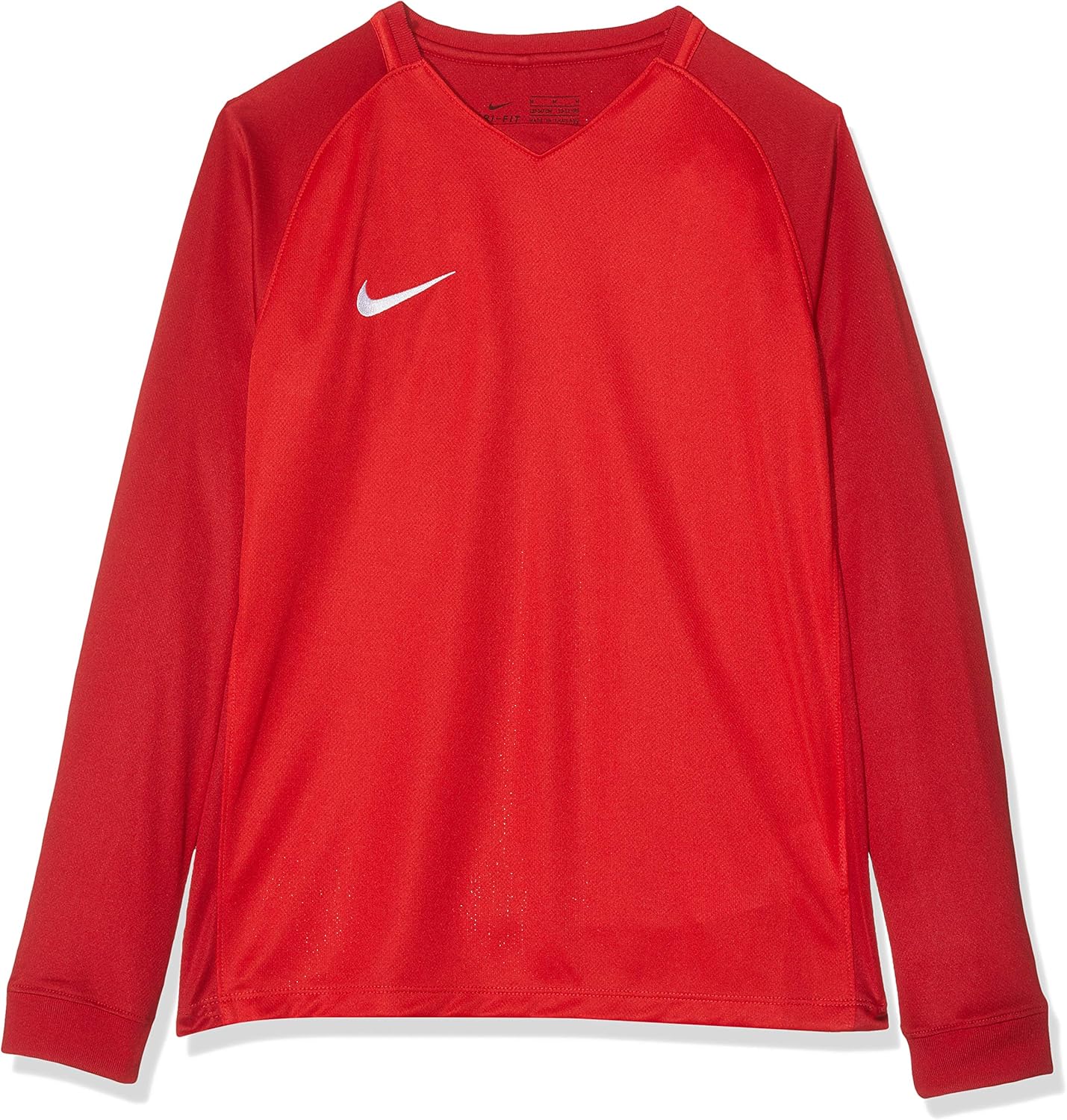 nike trophy iii long sleeve