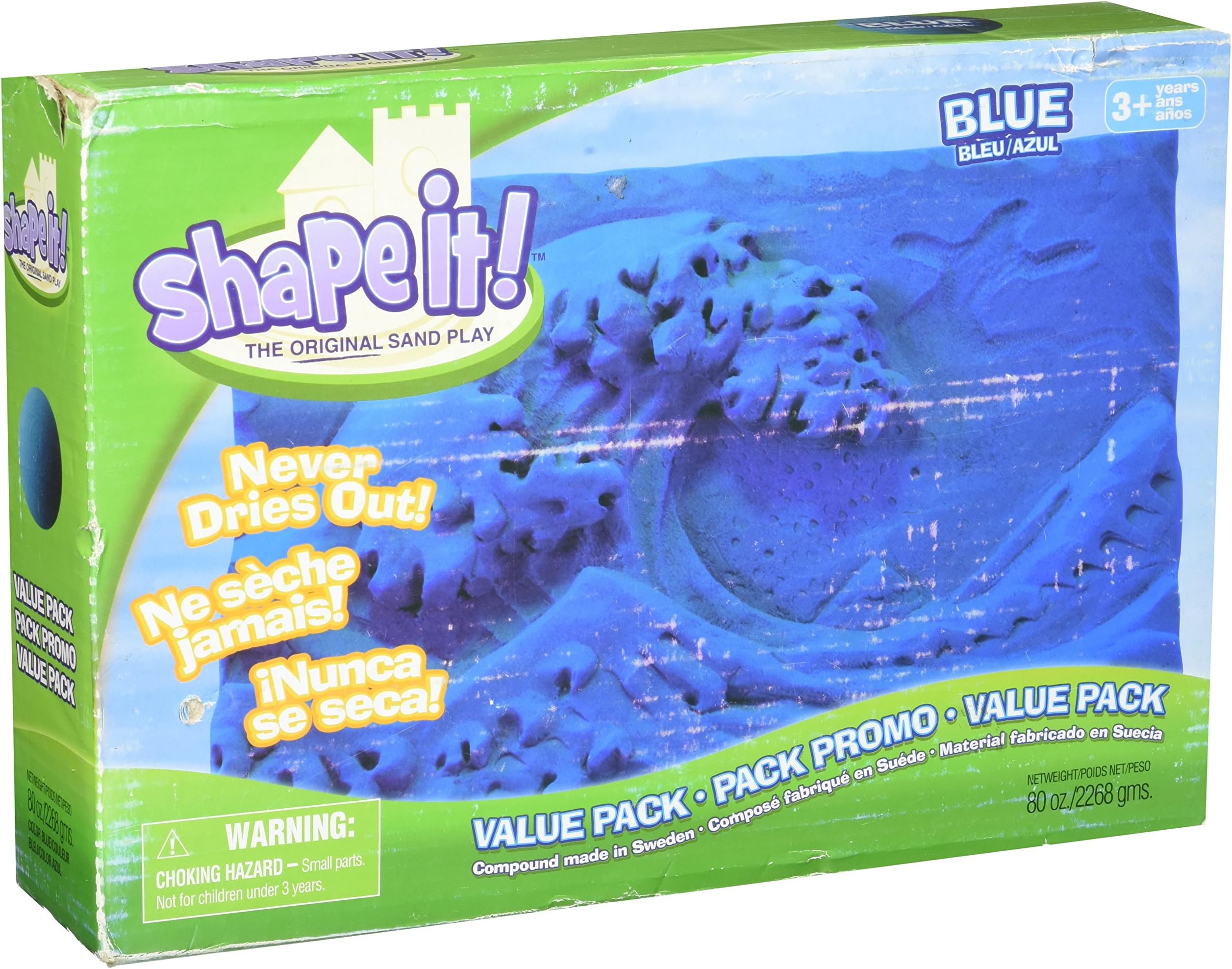 5lb Refill - Space Blue