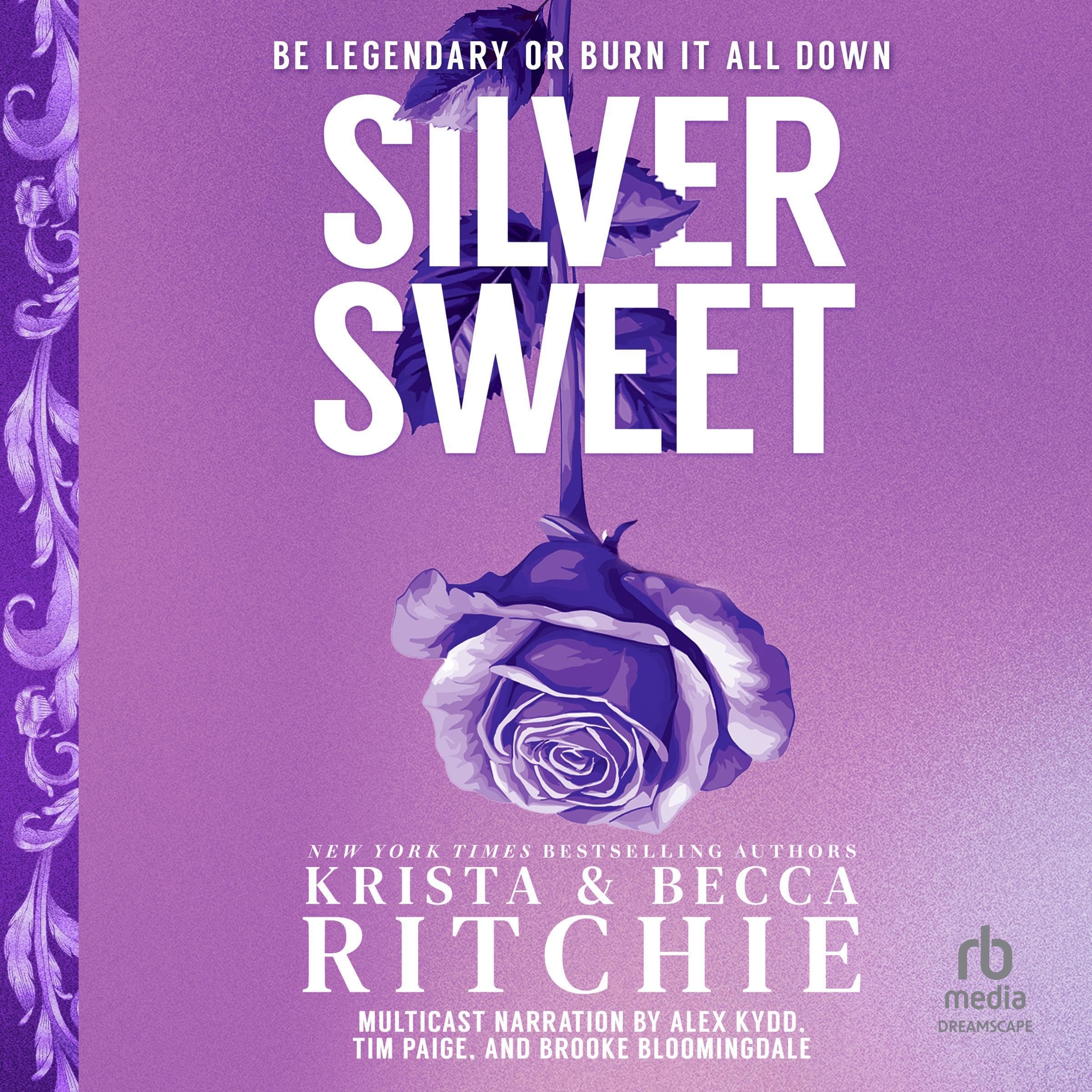 Cover art for Silver Sweet