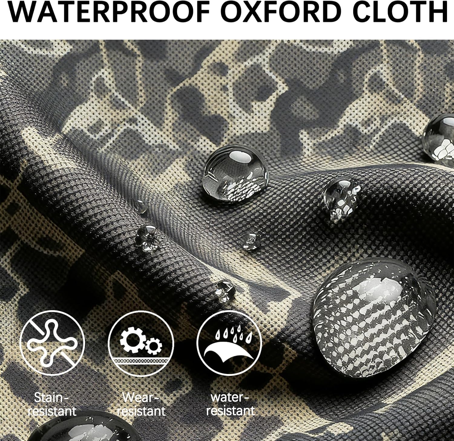 Rolling Duffle Bag with Wheels, 120L Military Luggage Bag for Travel,Large Tactical Heavy Duty Duffel Bags for Deployment Camping Sporting & Outdoor Adventures - Image 6