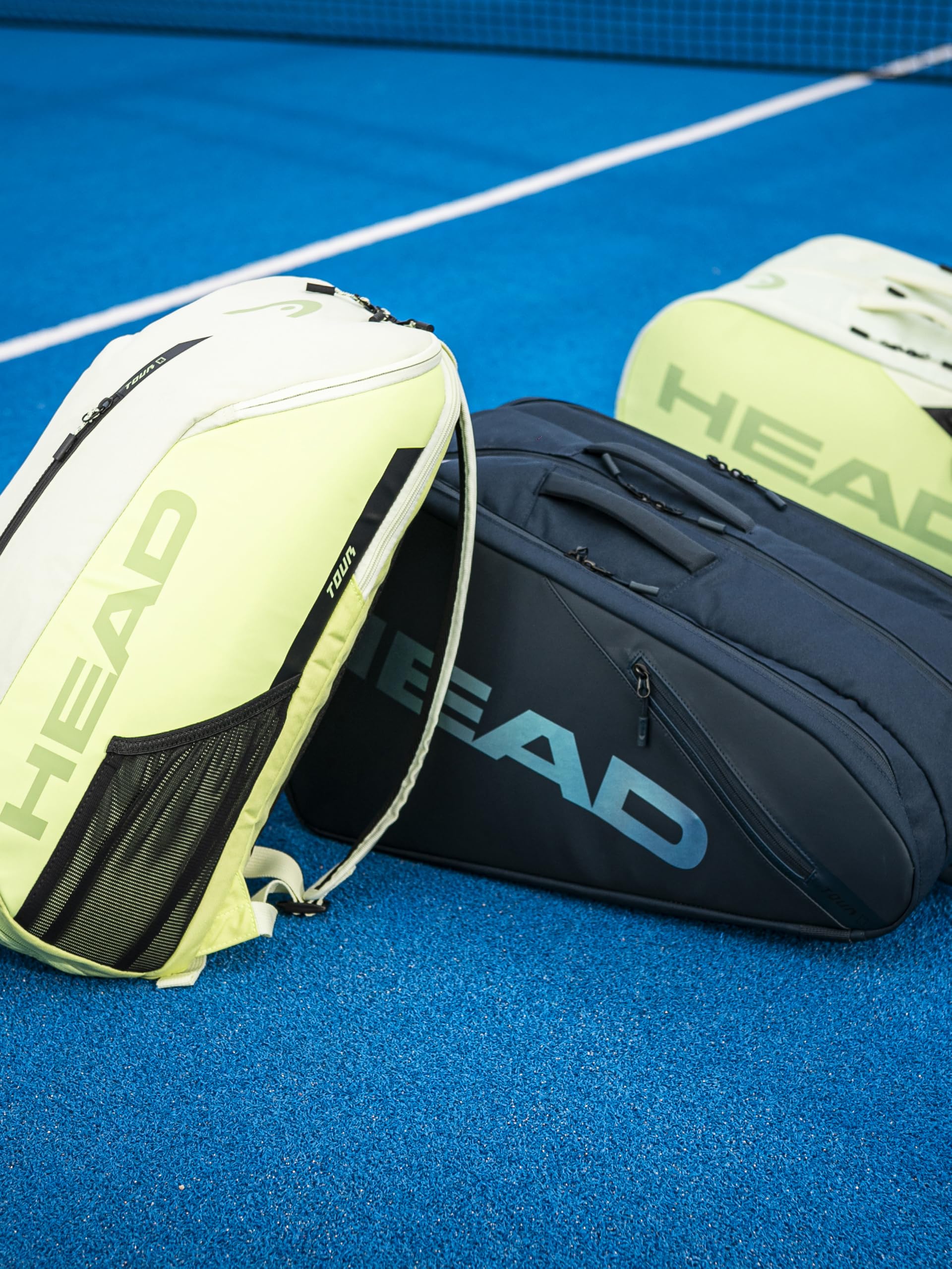 HEAD Tour Padel Bag L - Borsa da padel