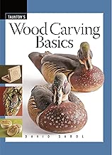 Wood Carving Basics (Fine Woodworking DVD Workshop)