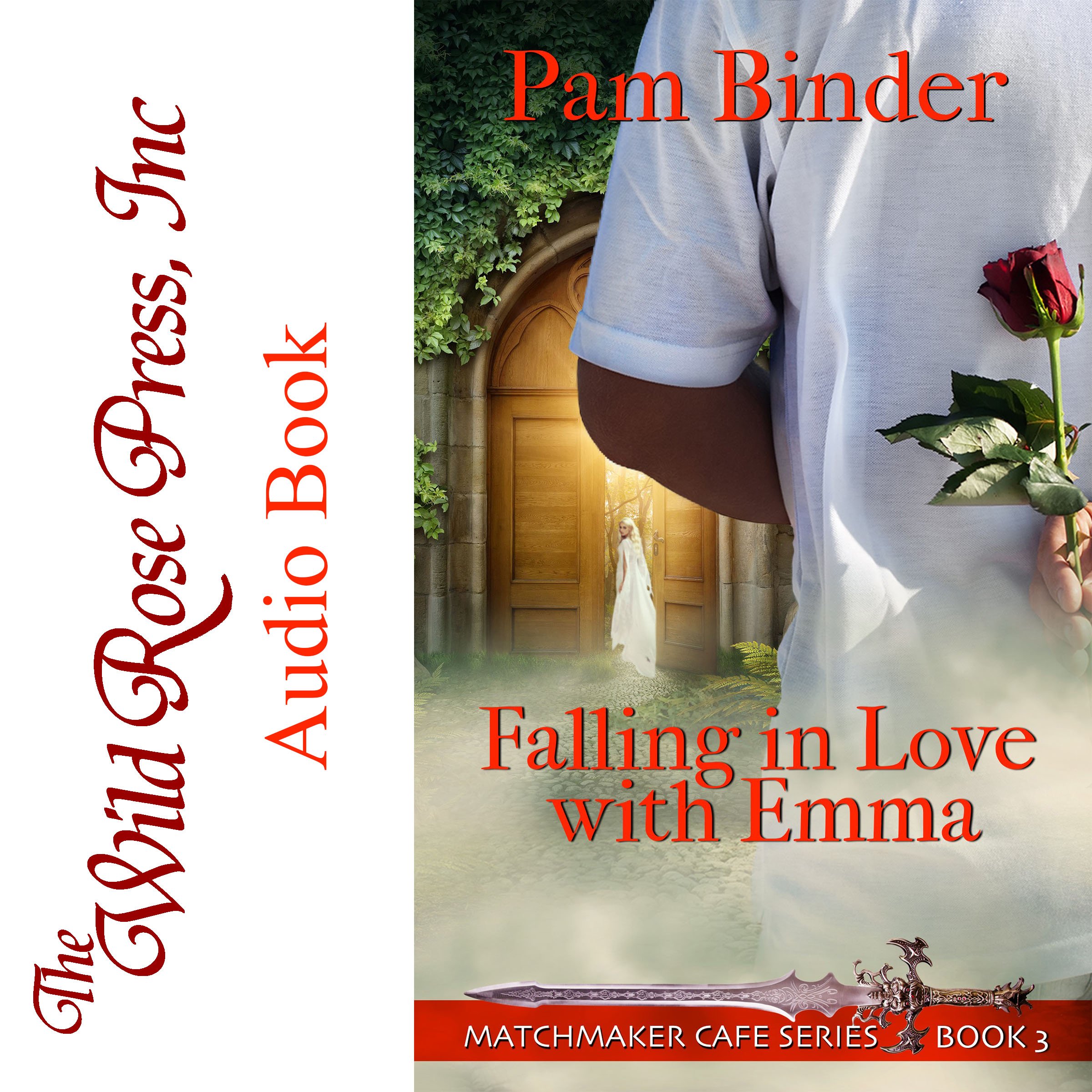 Cover art for Falling in Love with Emma