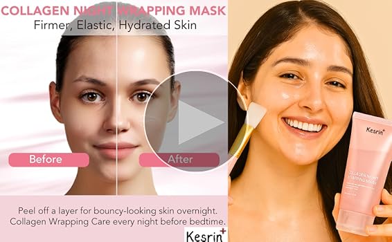 【やん 様専門】Collagen Mask & Oil Mist Collagen Mask, 3 Pieces at ₹ 1500/pack in Nagpur | ID: 2858249665462