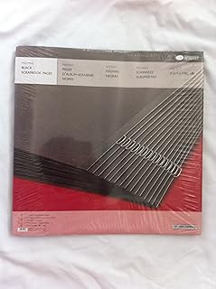 Scrapbook Album Refill Pages 12 x 12 Black 2006