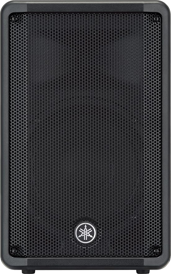 Yamaha DBR12 (Pair) Powered Speakers Amazon.in Musical Instruments