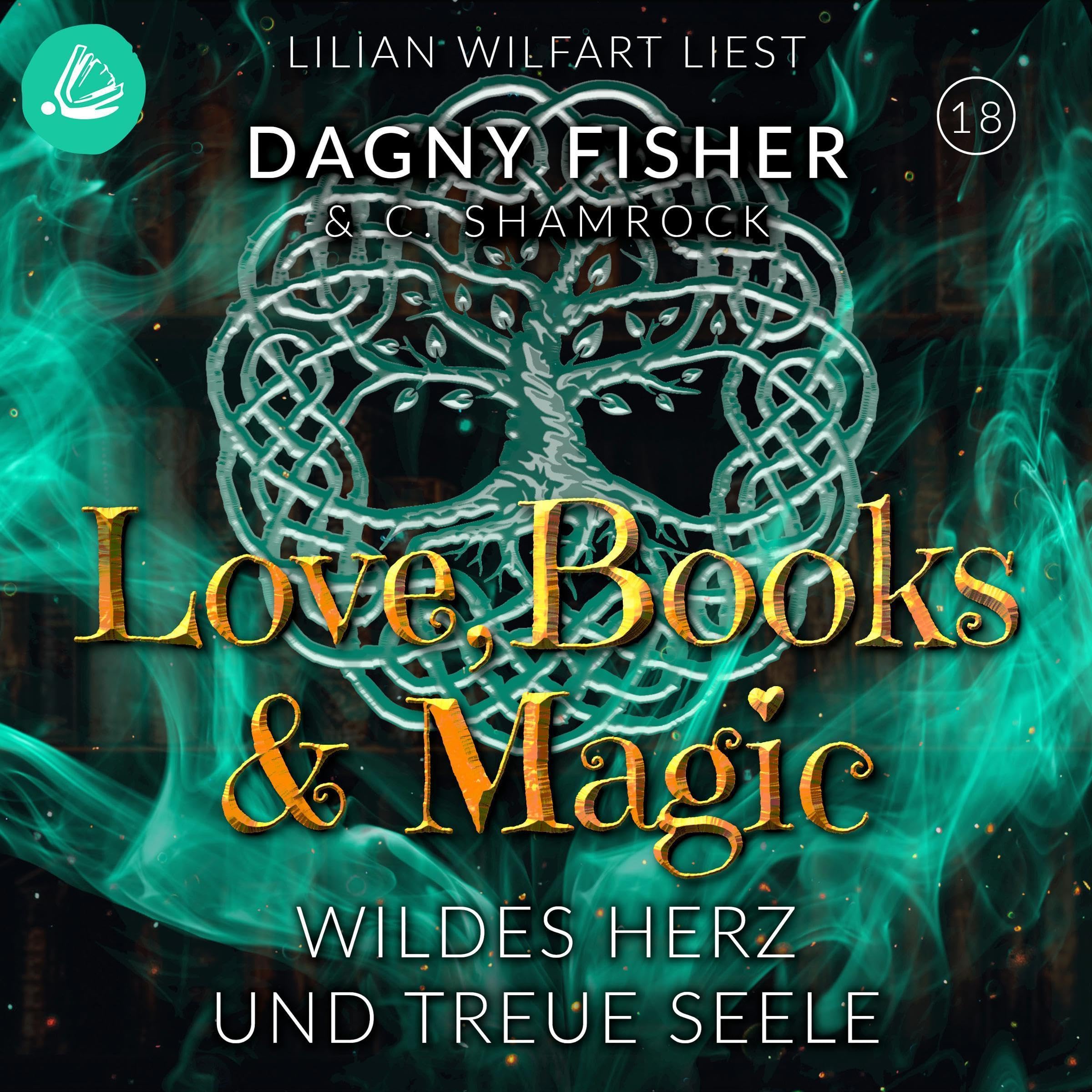 Cover art for Wildes Herz und treue Seele