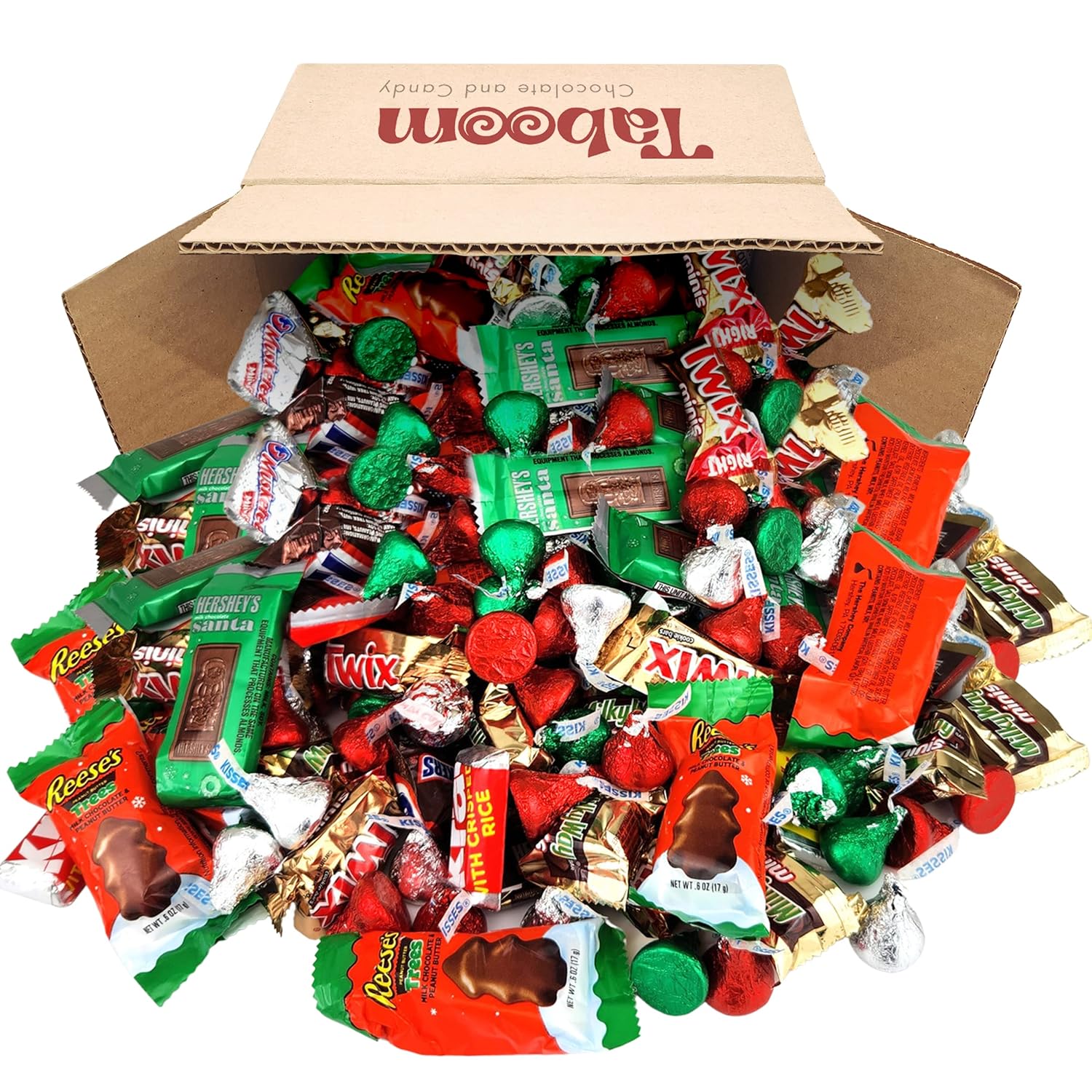 Hershey's Halloween Assorted Chocolate, Induvidiully Wrapped, With Special Halloween Wrappers - 48 Count : Grocery & Gourmet Food