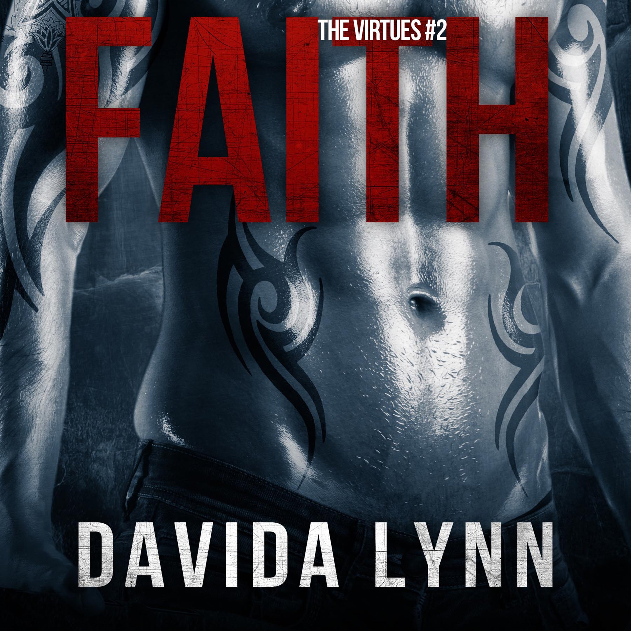 Cover art for Faith: Biker Romance