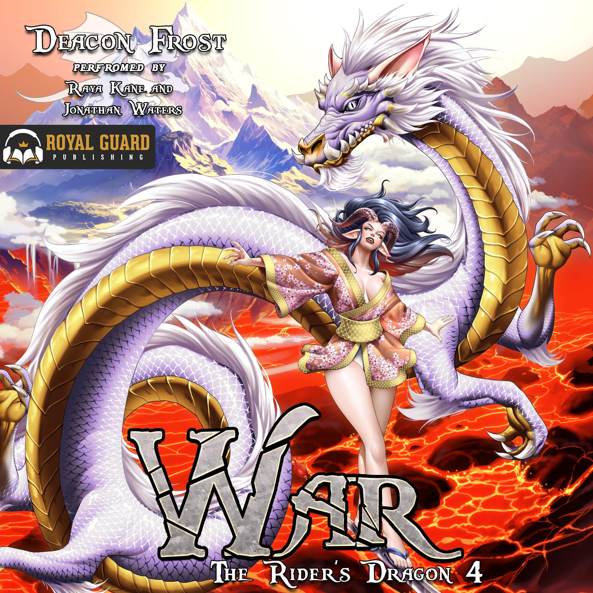 War: The Rider's Dragon 04