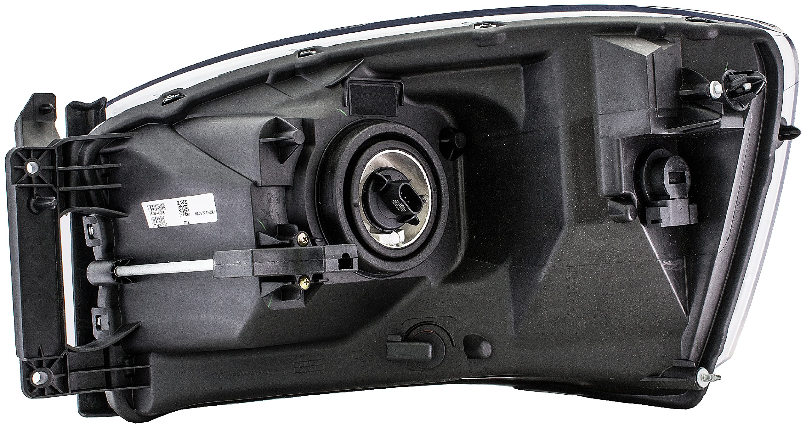 Amazon.com: Dorman 1591986 Passenger Side Headlight Assembly 