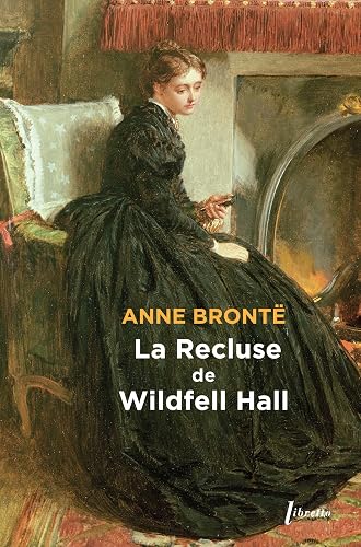 Couverture de La recluse de Wildfell Hall