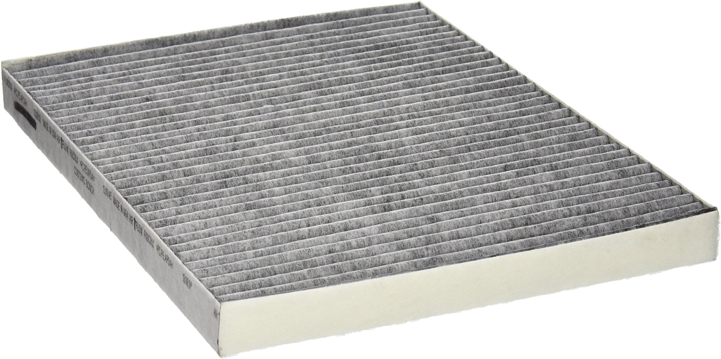 BOSCH C3872WS Activated Charcoal Workshop Cabin Air Filter - Compatible With Select Chrysler Pacifica, Town & Country, Voyager, Caravan, Grand Caravan