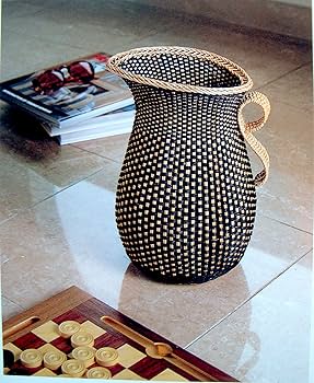 籐工芸　真木雅子暮らしの籠手づくりの会6、7、8、9、10回。テキストVHS後編 籐工芸 真木雅子暮らしの籠手づくりの会6、7、8、9、10回。