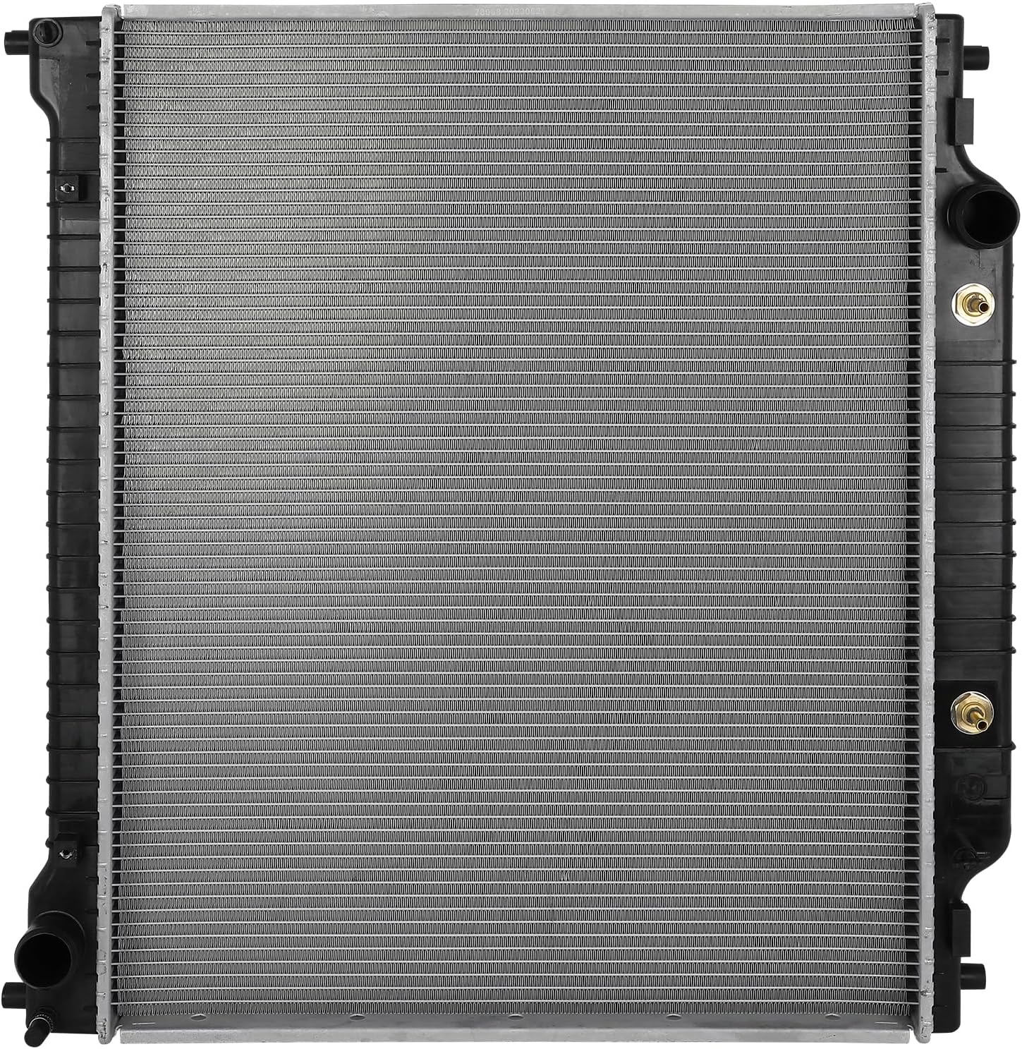 cciyu 1994 radiator Replacement for 2003 For Ford for E-150 4.2L 2003-2014 For Ford for E-150 4.6L 2003 For Ford for E-150 Club Wagon 4.2L 1997-2002 For Ford for E-250 Econoline 4.2L