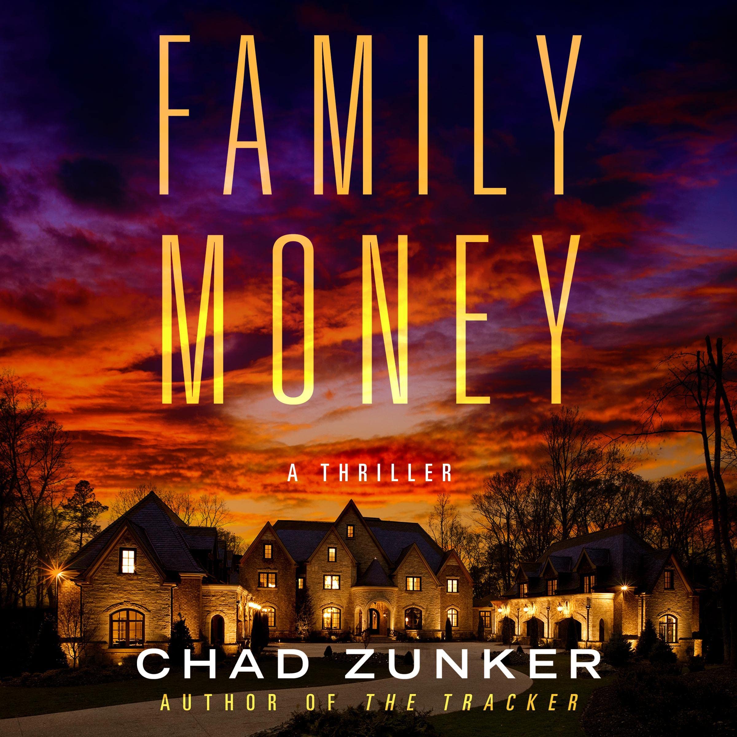 Cover art for Family Money