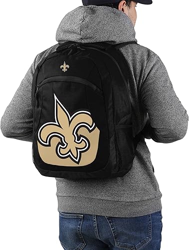 Miniatura 34 de FOCO - Mochila de acción con bloques de color Tampa Bay Buccaneers NFL