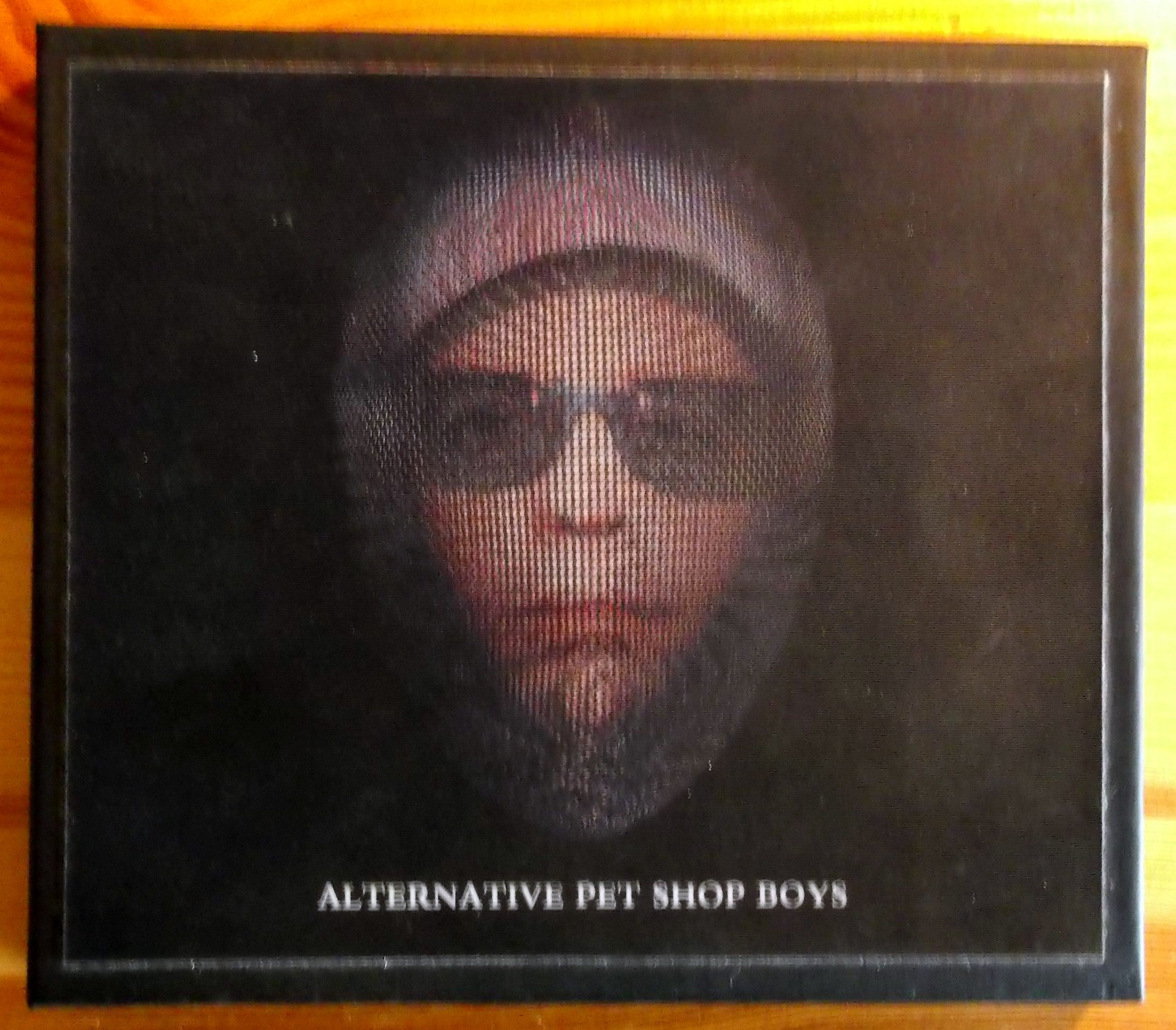 【希少 非売品】PET SHOP BOYS / TOTALLY 希少 非売品】PET SHOP BOYS / TOTALLY