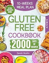 Gluten Free Cookbook: Embark on a Voyage of Satisfying Your Cravings with Tasty & Authentic Gluten-Free Recipes (Medical Cookbooks Book 5)