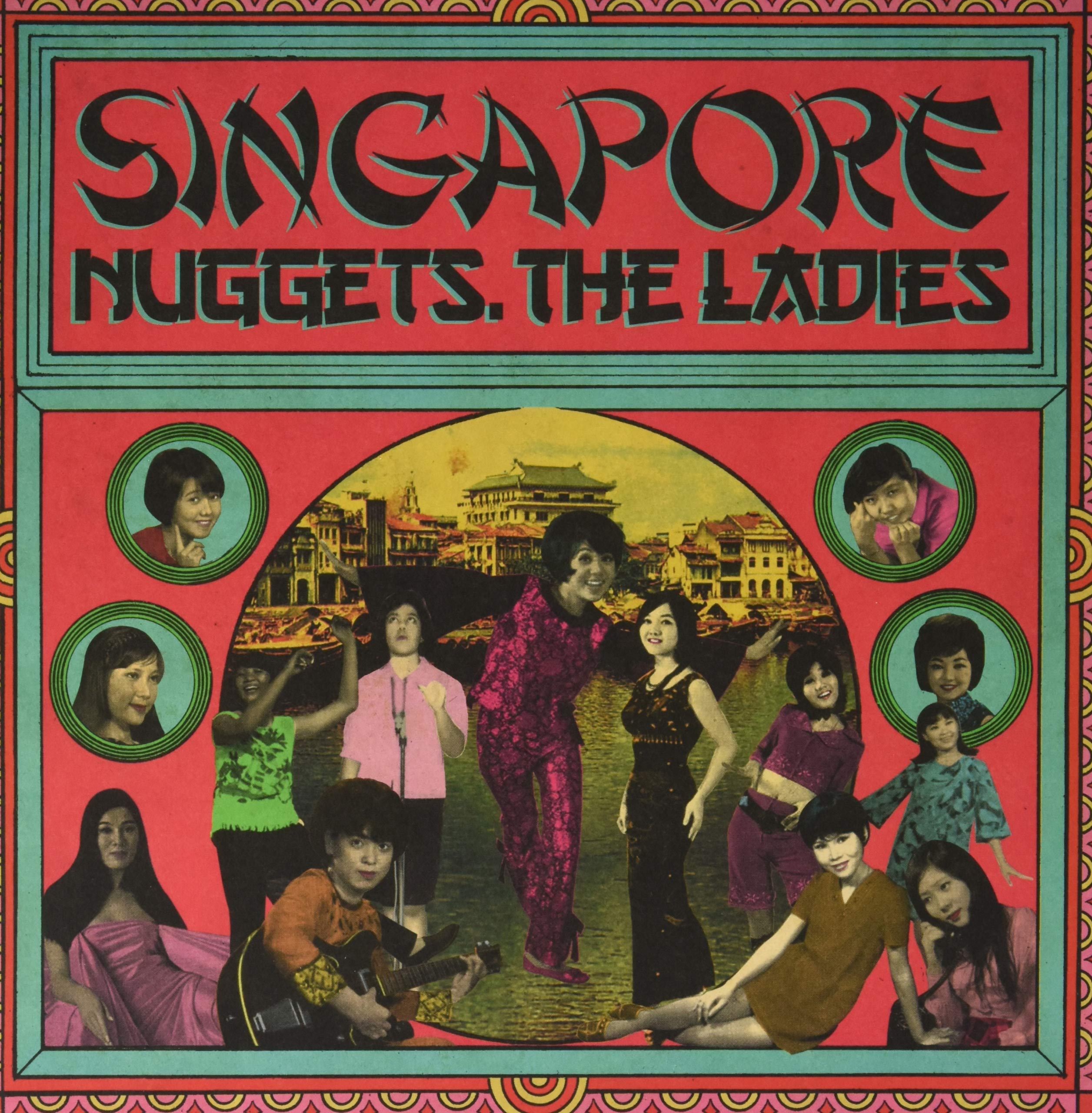 Singapore Nuggets. The Ladies [VINYL]
