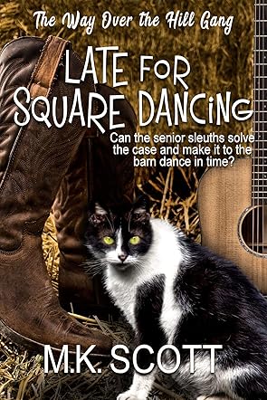 Late for Square Dancing